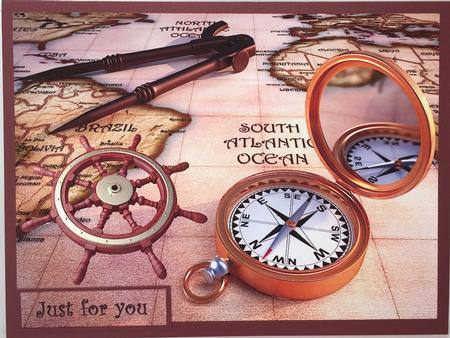Nautical Instruments by Elena Pavlova