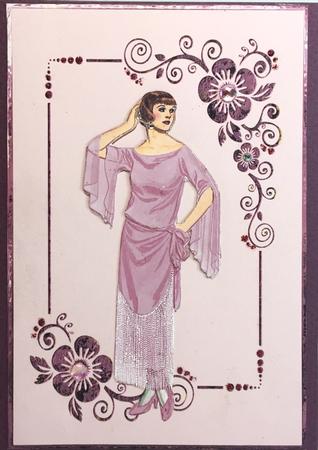 Elegant Ellen by Elena Pavlova