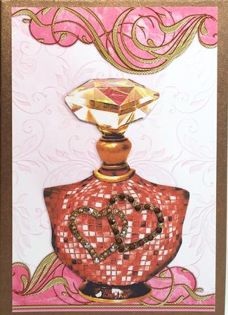Cu 4 Flourish Backing Papers by Elena Pavlova