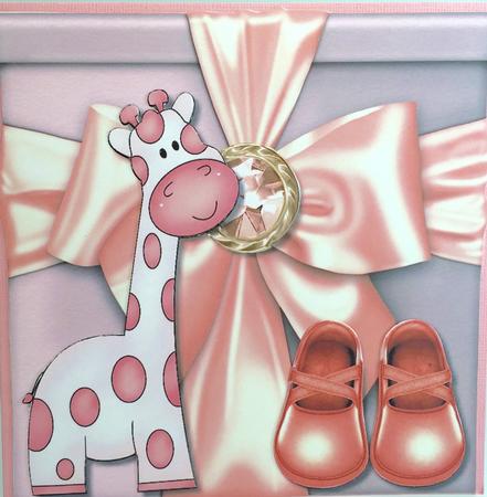 Special Gift It's a Girl! by Elena Pavlova