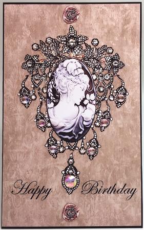 Cameo Jewel by Elena Pavlova