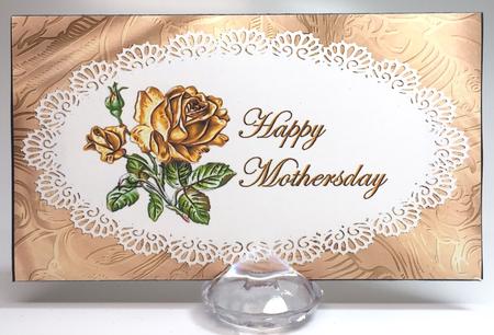 Moneywallet Mothersday by Elena Pavlova