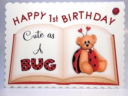 Cute as a Bug - Book by Elena Pavlova