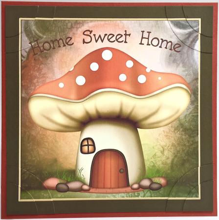 Home Sweet Home by Elena Pavlova