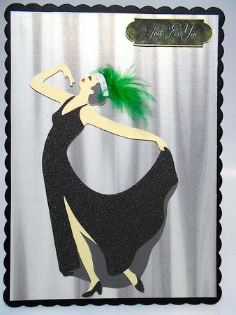 Drapes 2 by Elena Pavlova