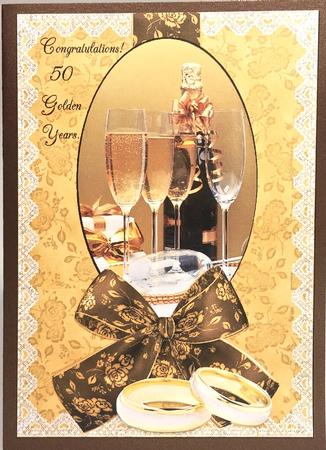 50 Golden Years by Elena Pavlova