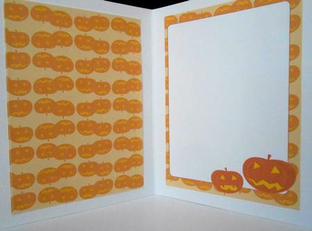 Halloween Insert by Elena Pavlova