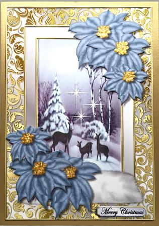 Winterview by Elena Pavlova