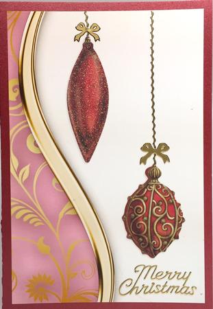 12 Dl Card Fronts Set 1 by Elena Pavlova