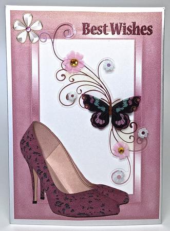Velvet & Satin Frames - Set 2 by Elena Pavlova