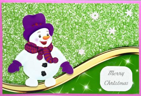 Snowmen by Elena Pavlova