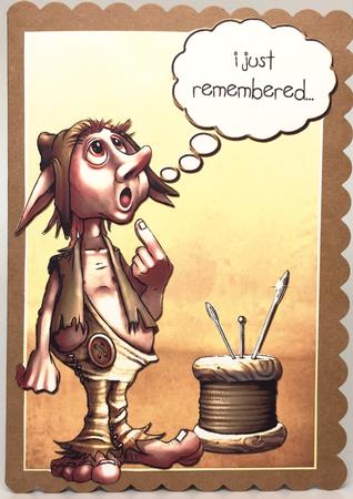 Belated Quick Card by Elena Pavlova