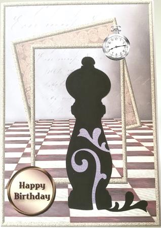 Vintage Male Backgrounds by Elena Pavlova