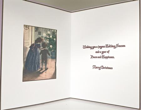 Christmas Wishes Insert 3 by Elena Pavlova