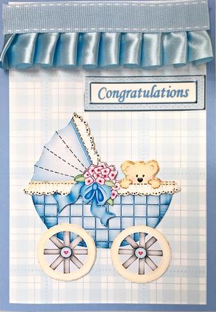 Step by Step Prams - Use with My Baby Wobble Cards by Elena Pavlova