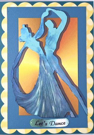 Lets Dance by Elena Pavlova