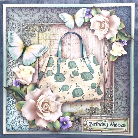 Time to Shop by Elena Pavlova