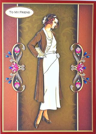 Art Deco Step by Step by Elena Pavlova