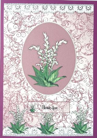 Flowers, Pearls & Lace by Elena Pavlova