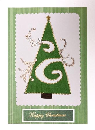 Very Ornate Christmas Tree If by Elena Pavlova
