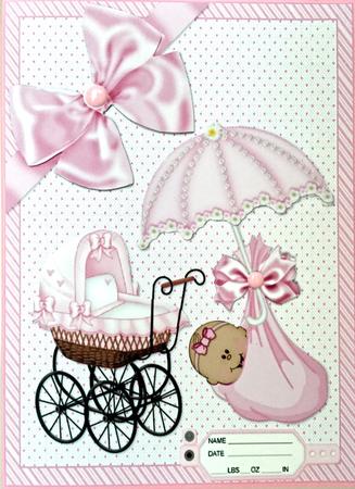 New Ethnic Baby Girl by Elena Pavlova