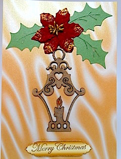 Sumptuous Satin Backing Paper - Champagne by Elena Pavlova