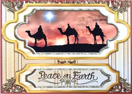 Three Kings by Elena Pavlova