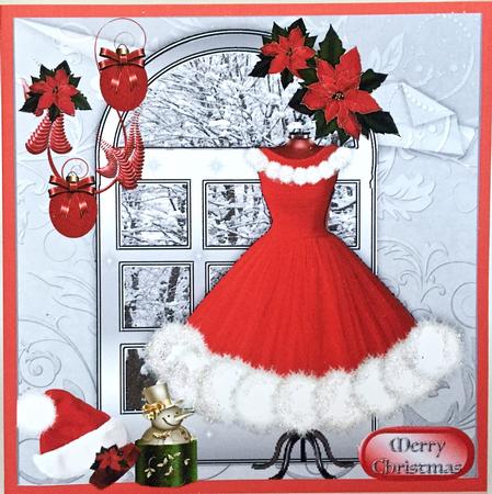Dress Up for Christmas by Elena Pavlova