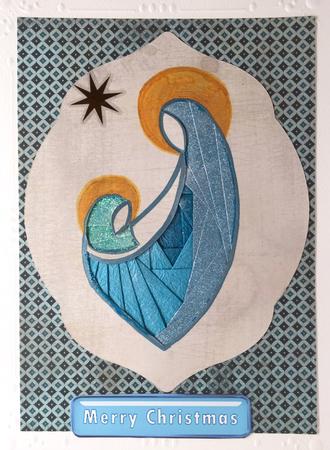 Madonna and Child by Elena Pavlova