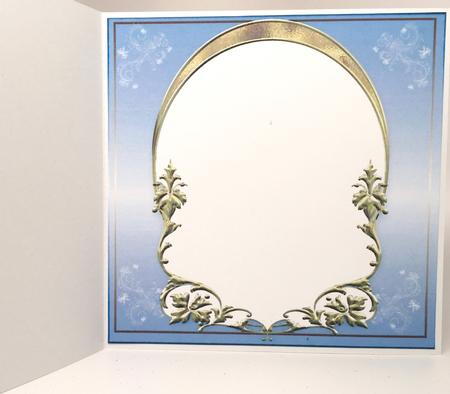 Christmas Puppy Insert by Elena Pavlova