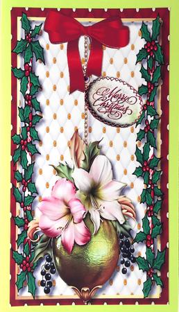 D.l.christmas Wishes with Verse by Elena Pavlova