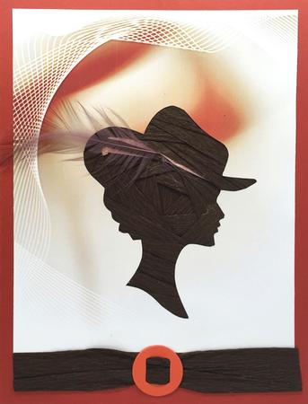 Fracback Background Papers - Cu4cu by Elena Pavlova