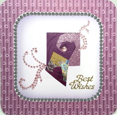 12 Diamond Carols Topper Mats - Cu4cu by Elena Pavlova