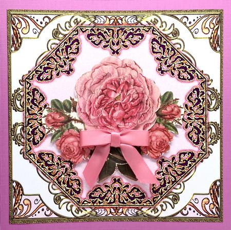 Splendour Blank Insert 1 by Elena Pavlova