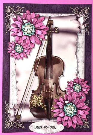 Classic Music Mini Kit by Elena Pavlova