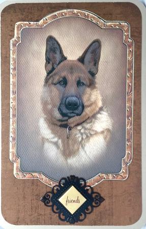 Loyal Companions A5 Toppers 1 by Elena Pavlova