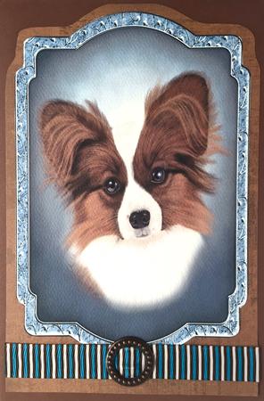 Loyal Companions A5 Toppers 2 by Elena Pavlova