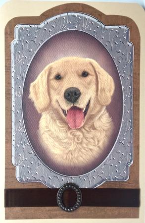 Loyal Companions A5 Toppers 4 by Elena Pavlova
