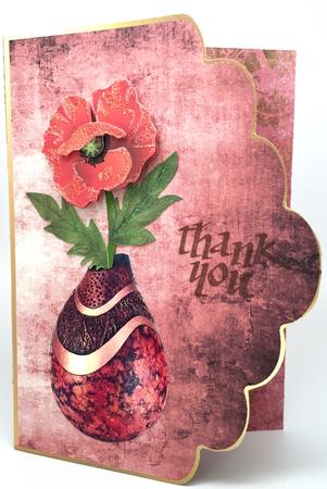 Lets Celebrate with a Bottle  -  or Two - Insert by Elena Pavlova