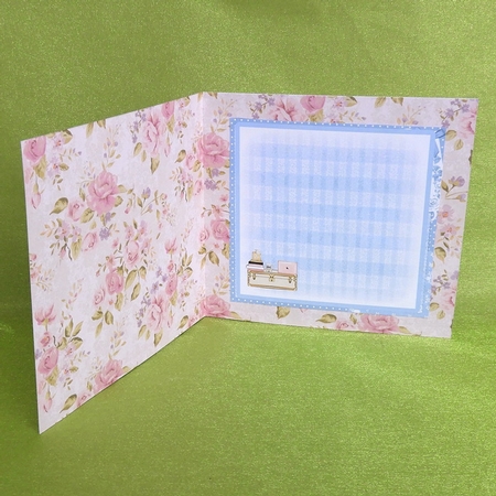 Mini Kit - Reading Time #2 by Elisabeth Le Clainche