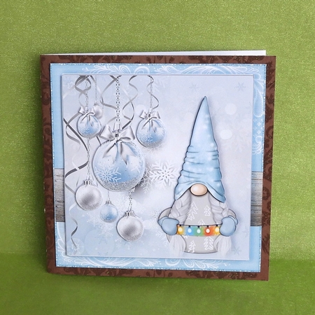 Let It Snow_Xmas Gnome MiniKit-16 by Elisabeth Le Clainche