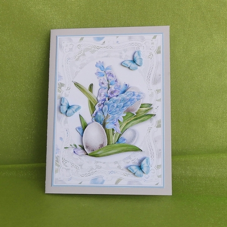 Lace and Spring 1 by Elisabeth Le Clainche