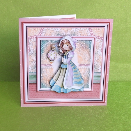 Follow The Stars Mini Kit by Elisabeth Le Clainche