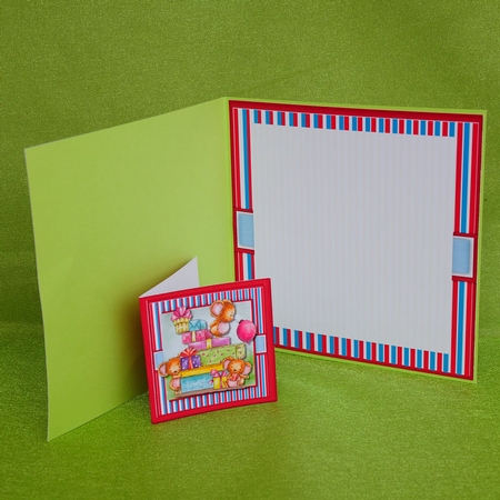 88 Mini Kit, Squak Treats by Elisabeth Le Clainche