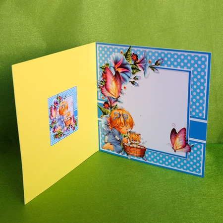 Lil Greetings by Elisabeth Le Clainche
