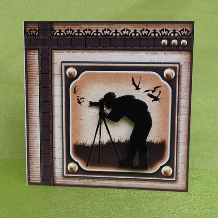 Hope Your Day is Picture Perfect by Elisabeth Le Clainche