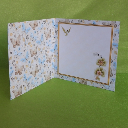 SHOGUN SILK ORIENTAL BEAUTY ALL OCCASIONS MINIKIT by Elisabeth Le Clainche