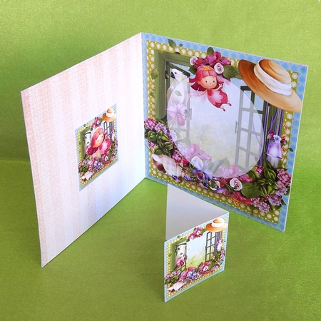 Magic Moments 18 by Elisabeth Le Clainche