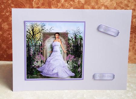 Lilac Delight by Elisabeth Le Clainche