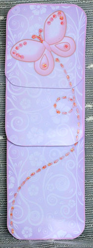 Fantasy Butterfly Topper Selection by Elisabeth Le Clainche